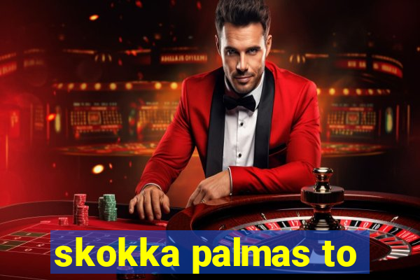 skokka palmas to